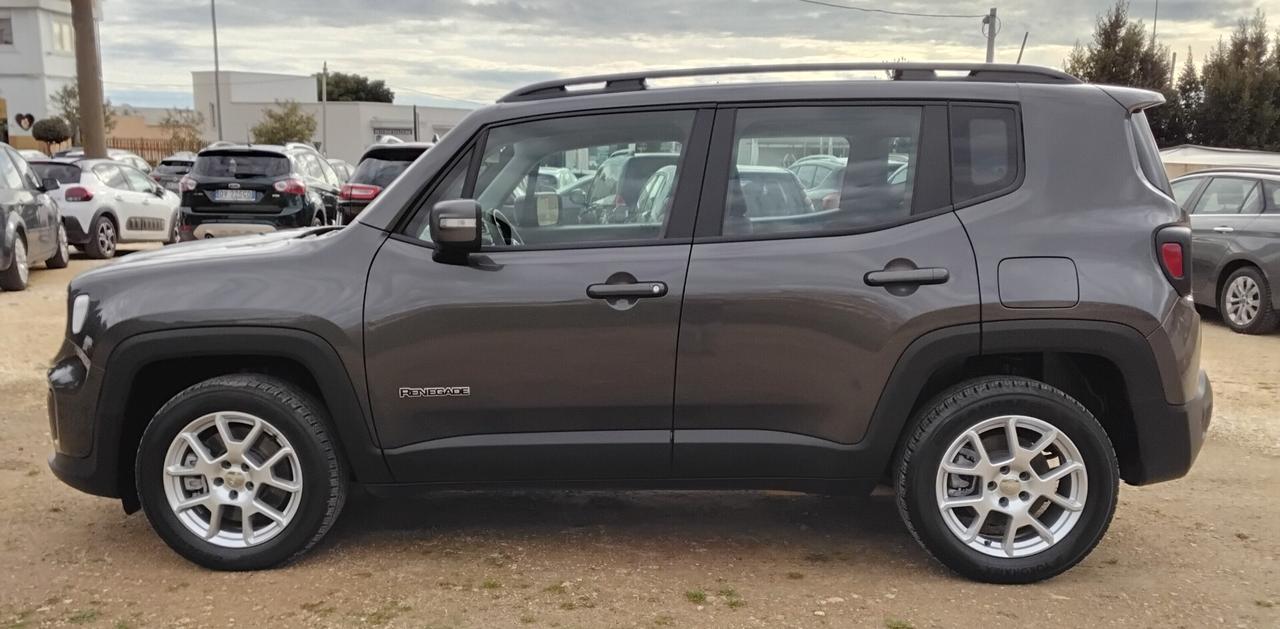 Jeep Renegade 1.3 T4 190CV PHEV 4xe AT6 Limited