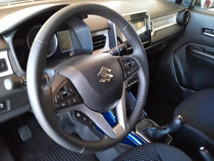 Suzuki Ignis 1.2 Hybrid Top