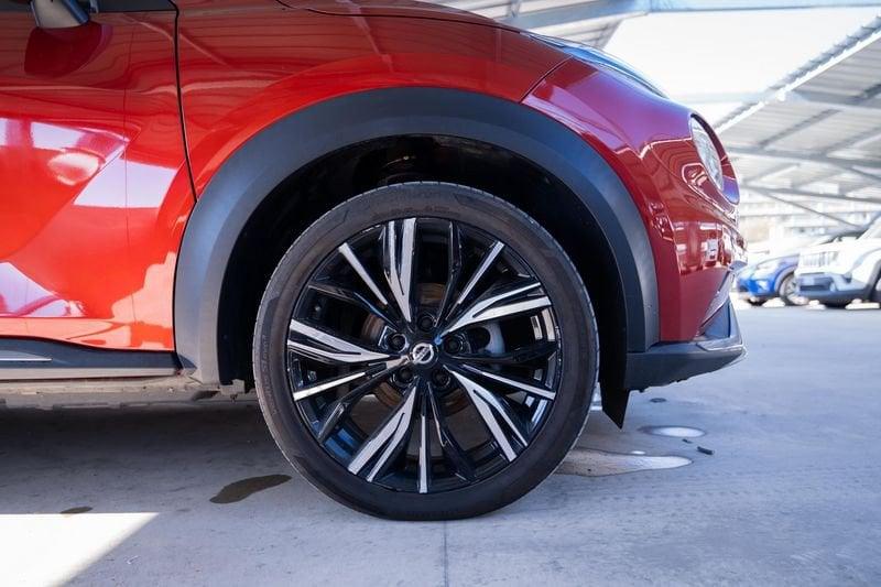 Nissan Juke 1.0 DIG-T N-Design 114cv