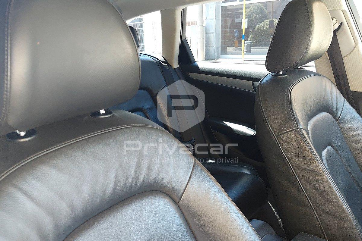AUDI A4 allroad 2.0 TDI F.AP.