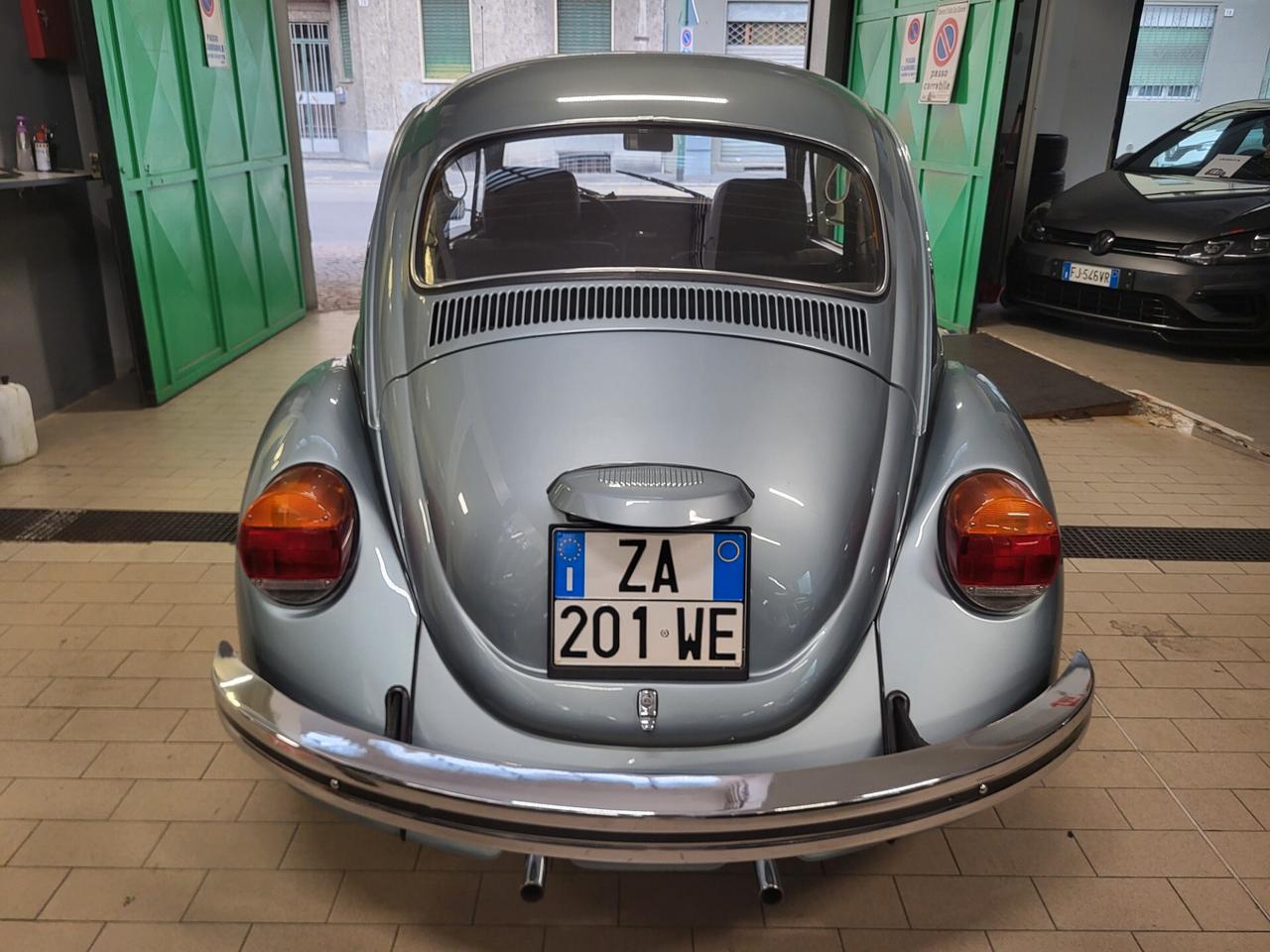 Volkswagen Maggiolino VETRO PIATTO