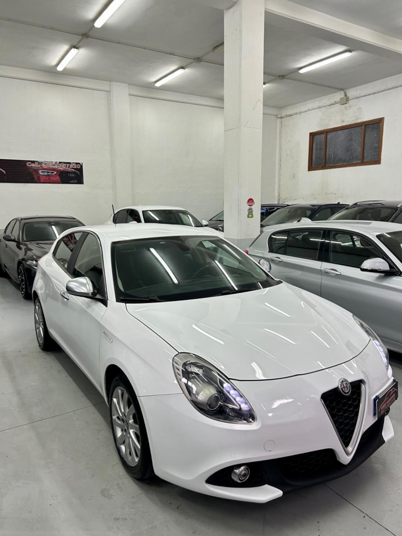 Alfa Romeo Giulietta 1.6 120 CV FINANZIABILE