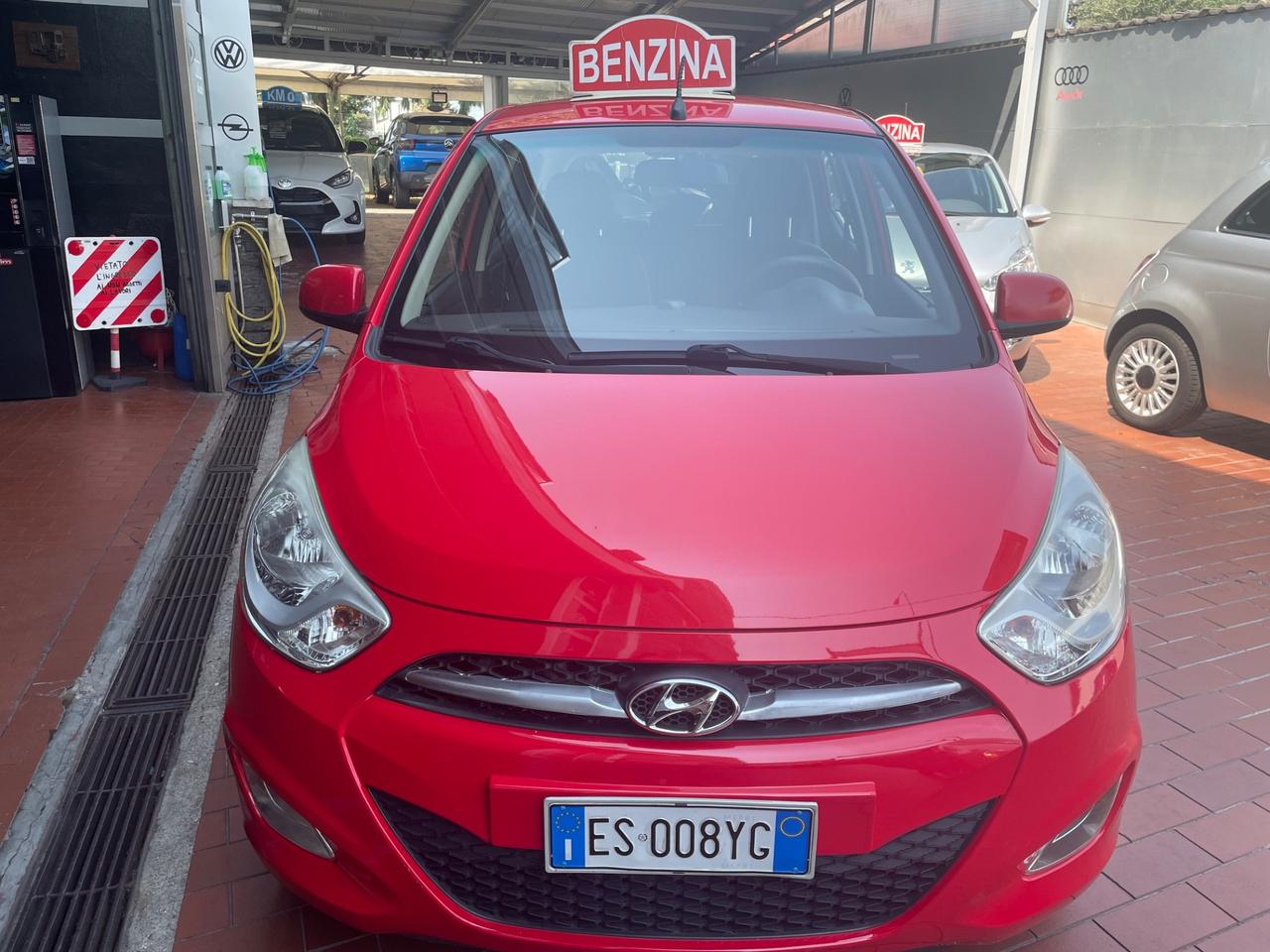 Hyundai i10 1.1 12V Classic Plus