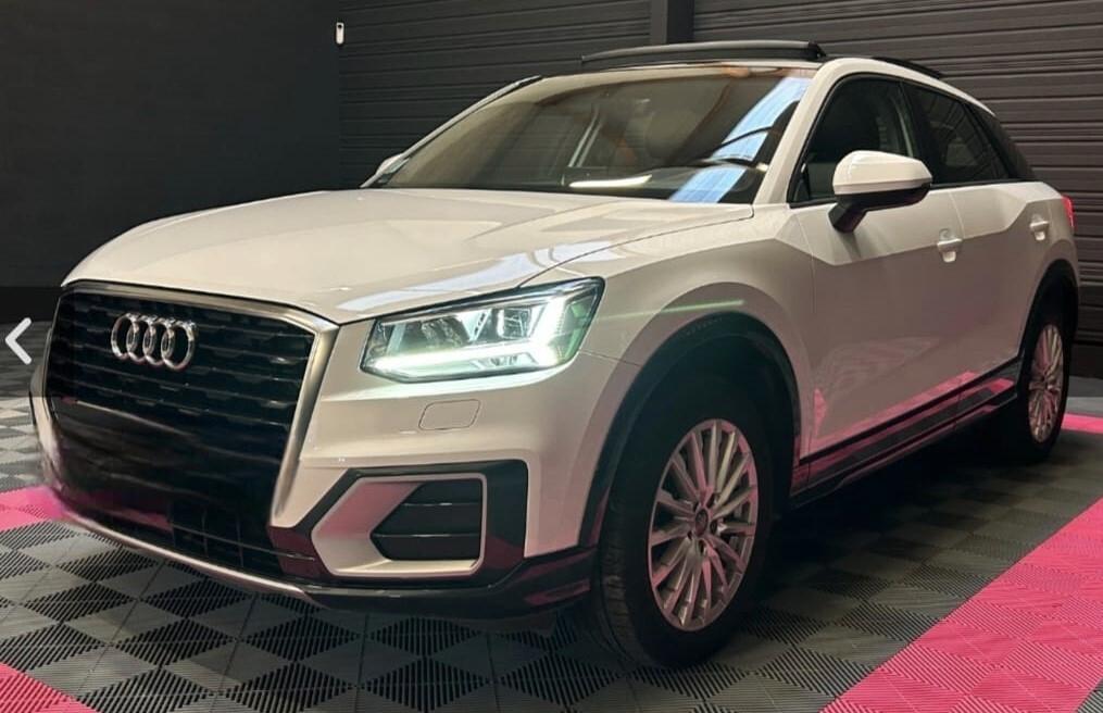 Audi Q2 30 TDI S tronic Design 116CV TETTO NE0 2020