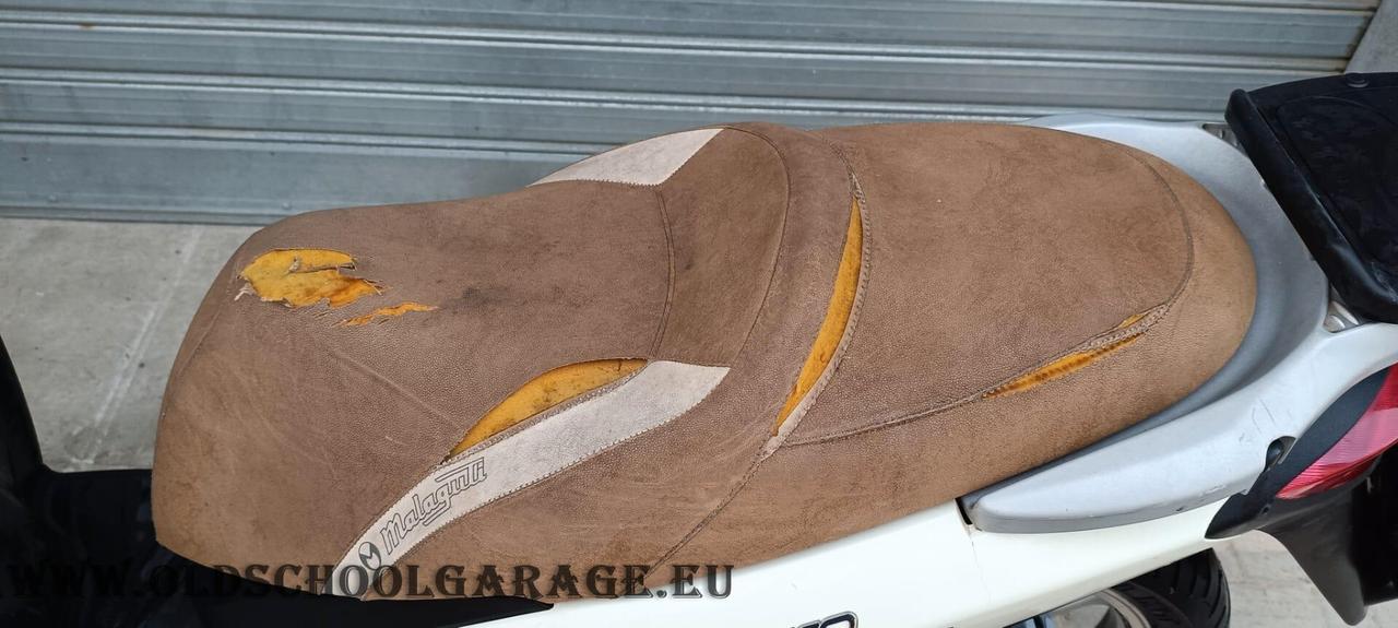 Malaguti Centro 125 i.e.