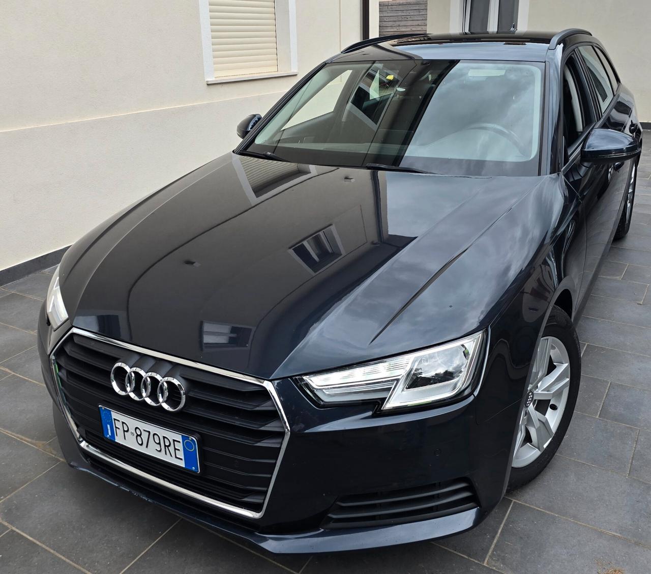 Audi A4 Avant 2.0 TDI 150 CV ultra S tronic Business Sport