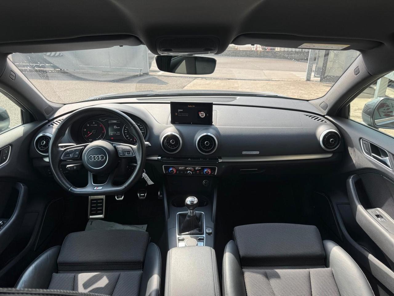 Audi A3 SPB 2.0 TDI quattro Sport