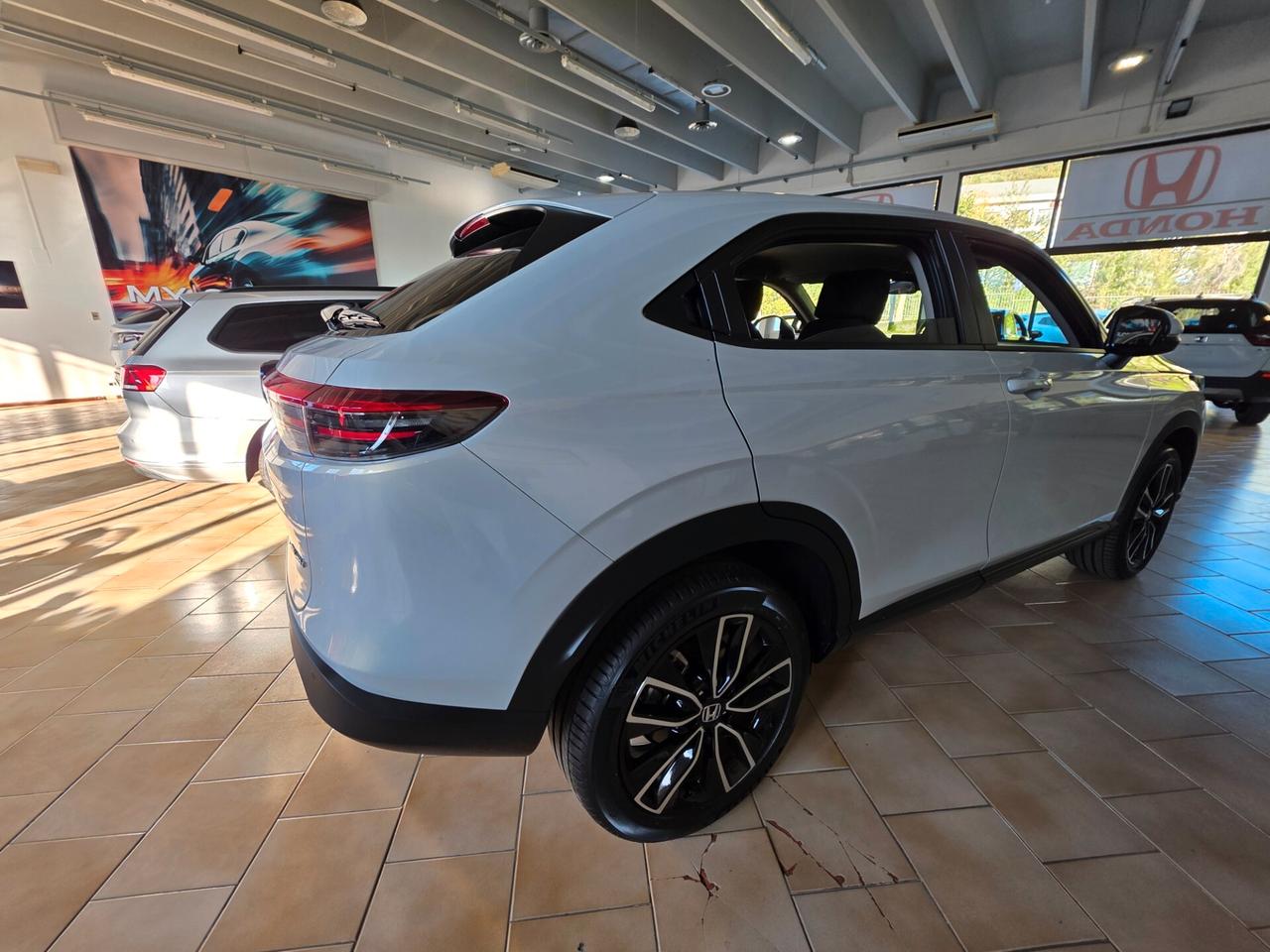Honda HR-V 1.5 Hev eCVT Elegance