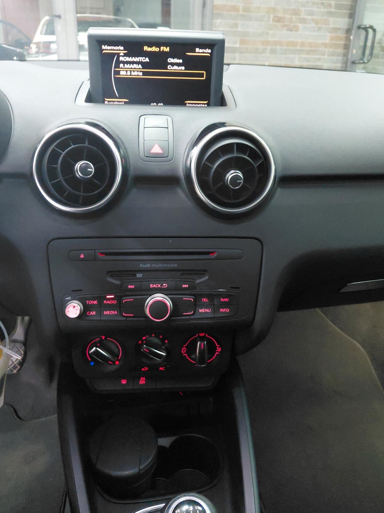 Audi A1 1.2 TFSI Ambition