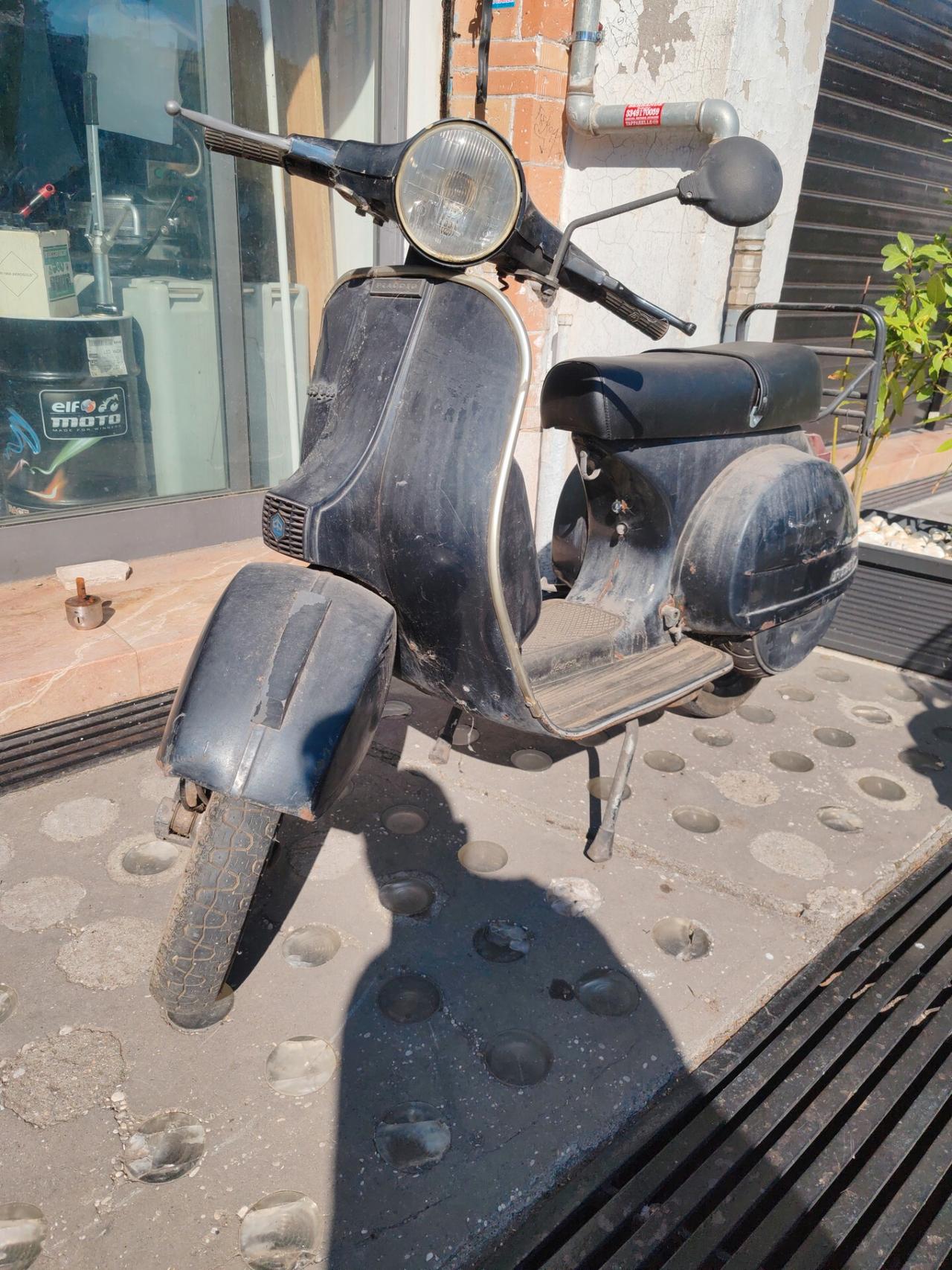 Vespa PX 125 1978 senza frecce