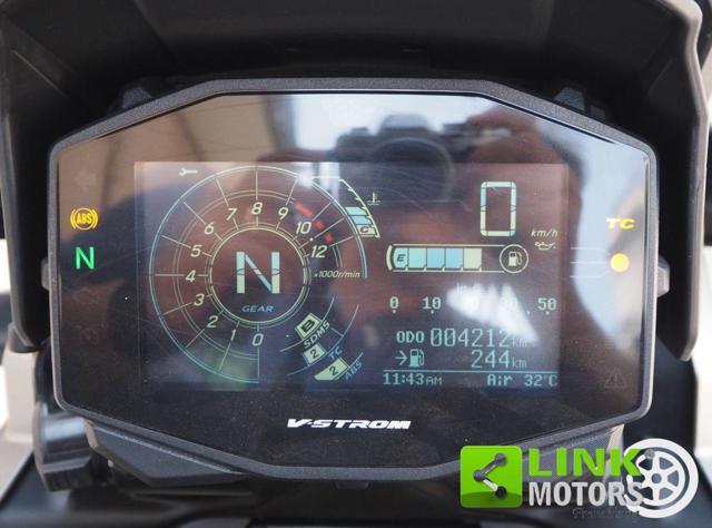 SUZUKI V-Strom 1050 XT PRO * IVA ESPOSTA*