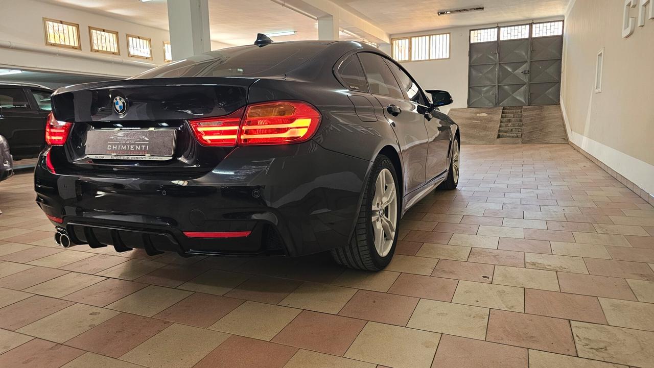 Bmw 420 420d xDrive Coupé Msport