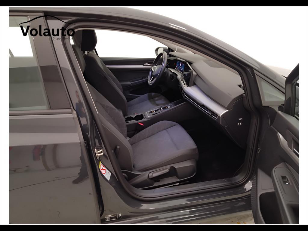 VOLKSWAGEN Golf VIII 2020 - Golf 1.0 etsi evo Life 110cv dsg