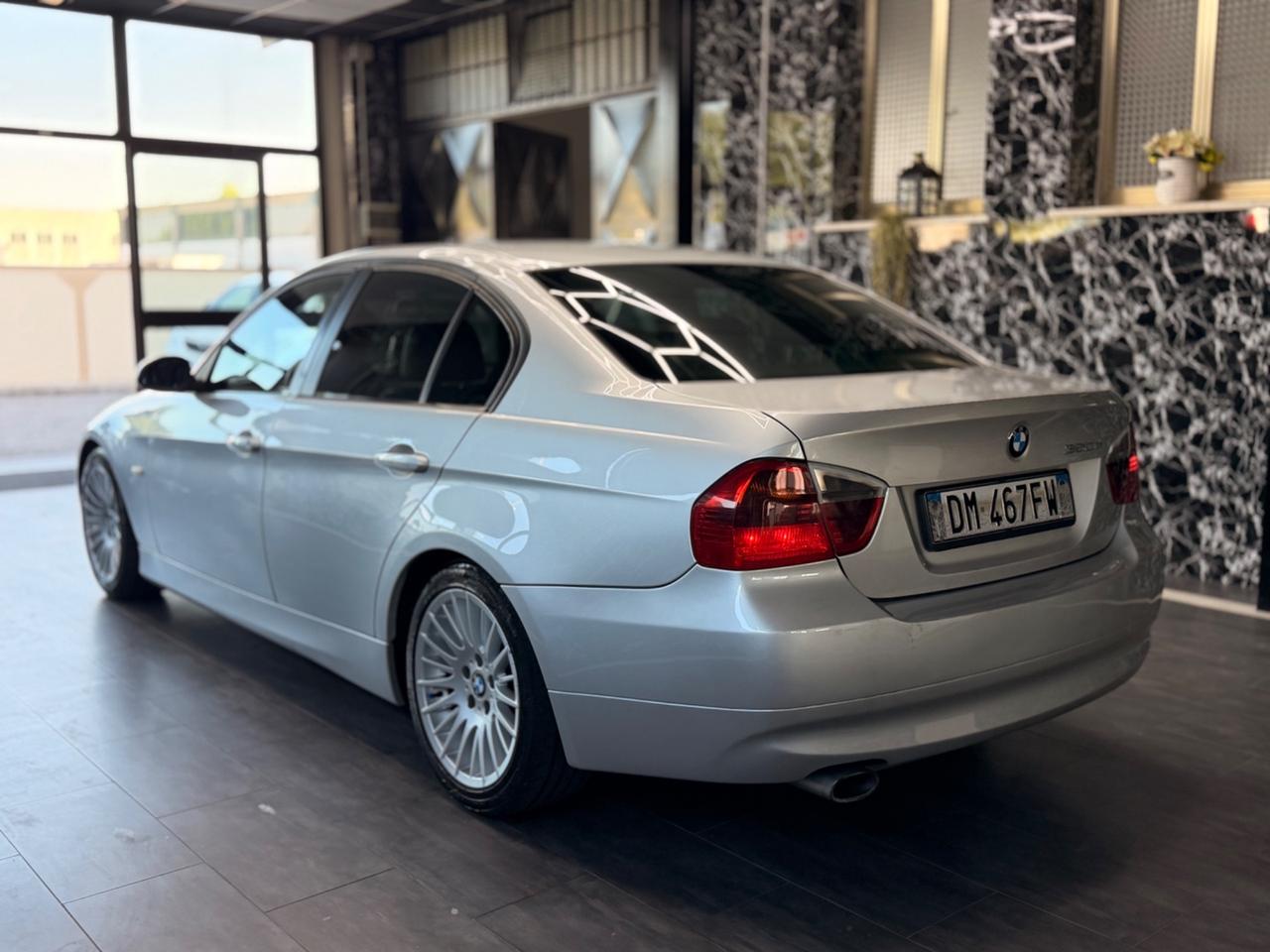 Bmw 320 320d cat Futura