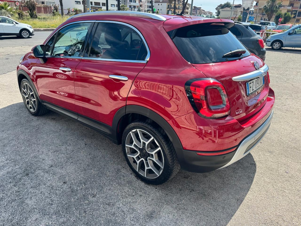 FIAT 500X DIESEL CROSS FARI FULL LED