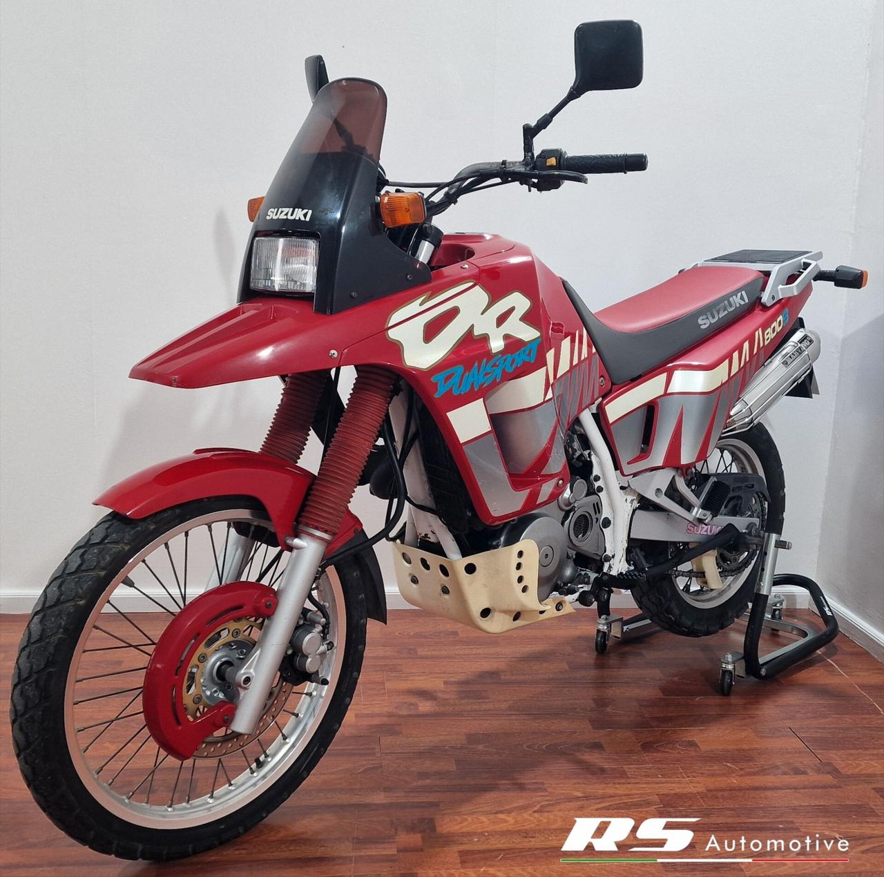 Suzuki DR 800 S Big