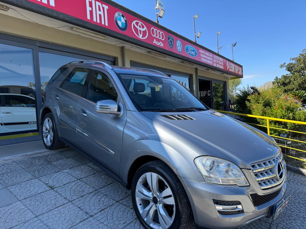 Mercedes-benz ML 350 CDI Premium garantita 12 mesi