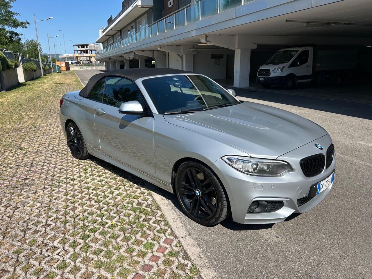 Bmw 230 230i Cabrio Msport