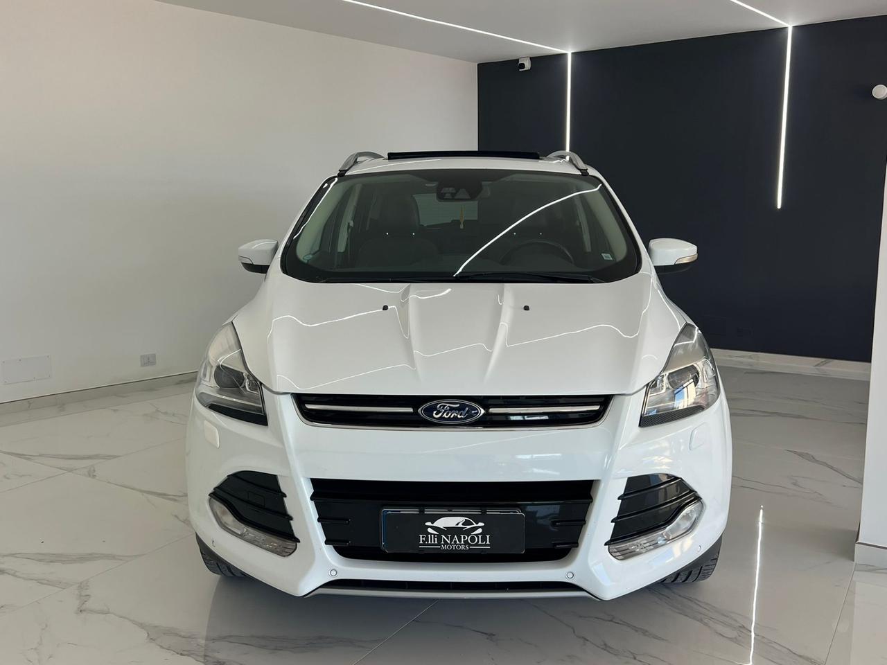 Ford Kuga 2.0 TDCI 150 CV S&S 4WD Titanium