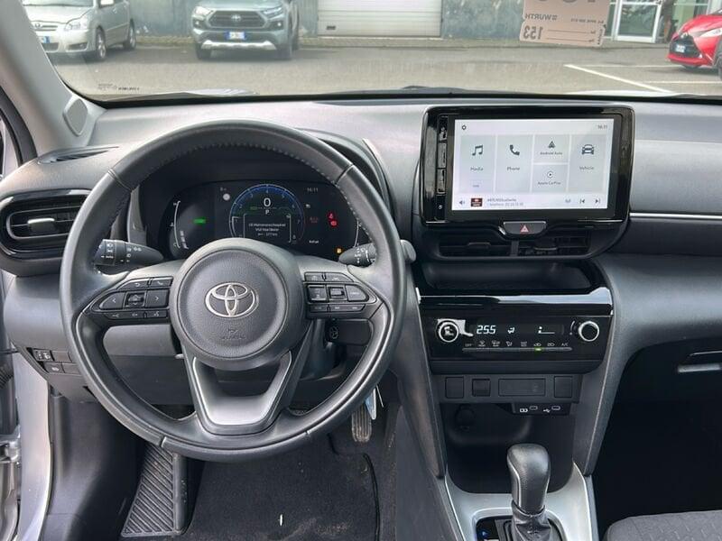 Toyota Yaris Cross Yaris Cross 1.5 Hybrid 5p. E-CVT Active