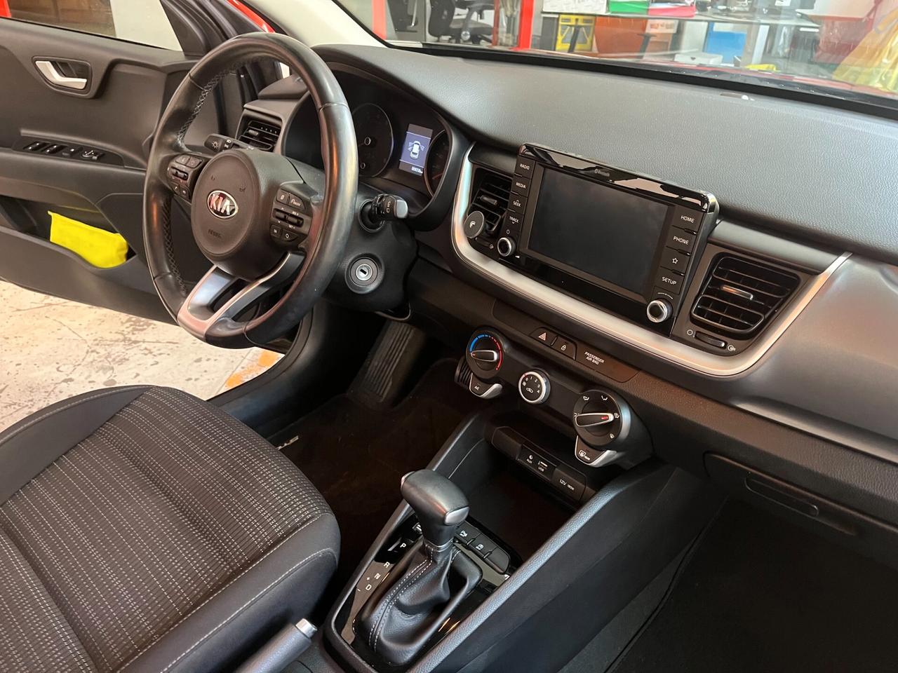 Kia Stonic 1.0 T-GDi 120 CV AUTOMATICA UNICO PROPRIETARIO!!!