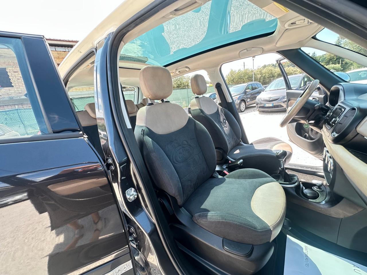 Fiat 500L 1.3 Multijet 85 cv Lounge 91.486 km