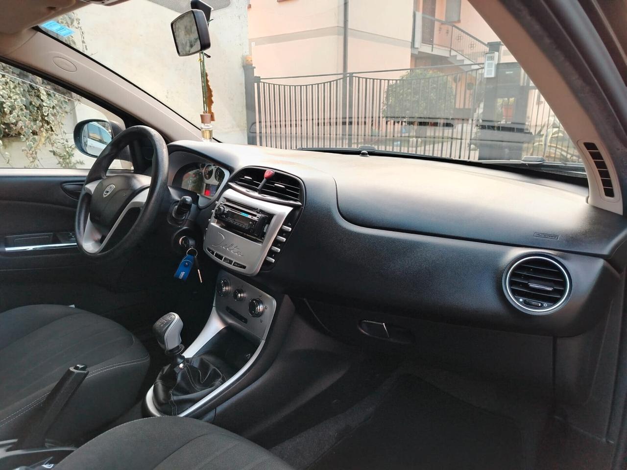 Lancia Delta 1.4 T-Jet 120 CV S Ecochic GPL