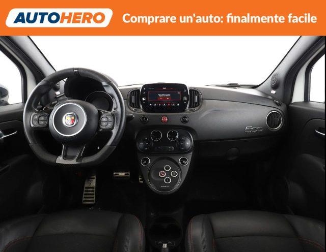 ABARTH 695 1.4 Turbo T-Jet 180 CV