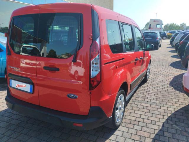FORD Transit Connect 1.5 TDCi 100CV autocarro 5 posti