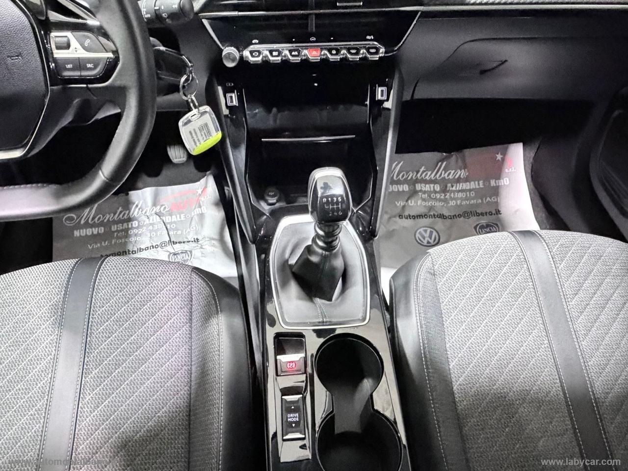 PEUGEOT 208 PureTech 100 S&S 5p. Allure