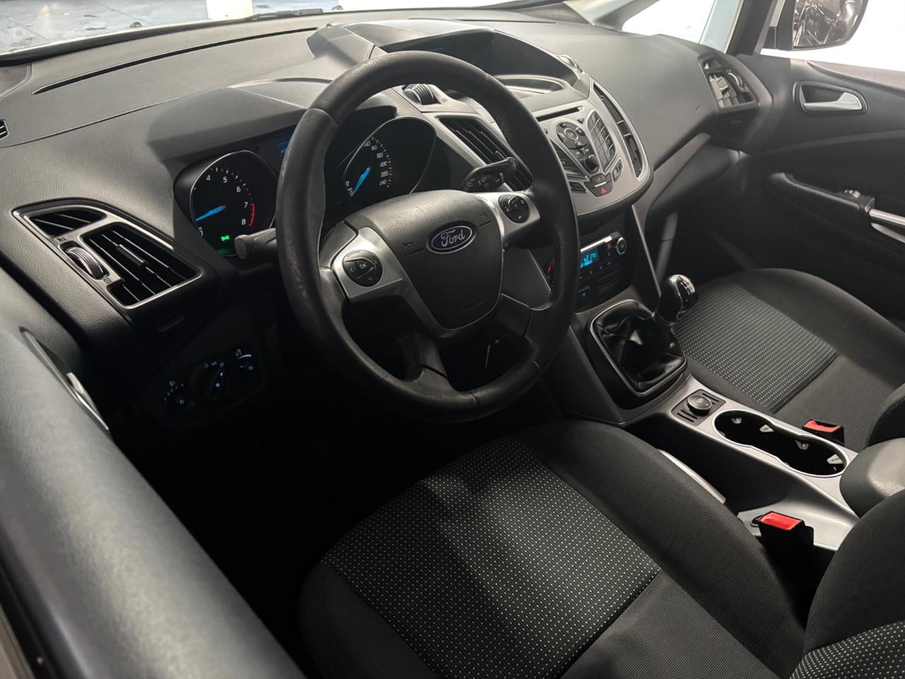 Ford C-Max 1.6 GPL 2034 Titanium OK NEOPATENTATI