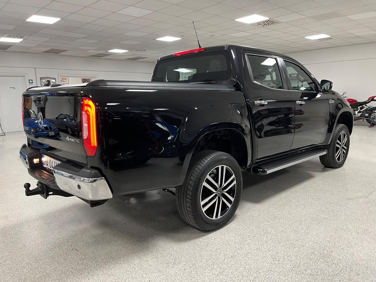 Mercedes X 350 d 258cv 4Matic Power Rialzato PrezzoFinito