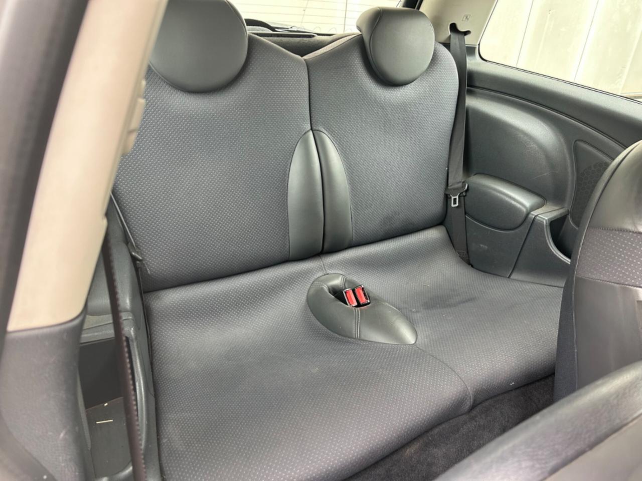 Mini Mini 1.6 16V Cooper S**ASI**