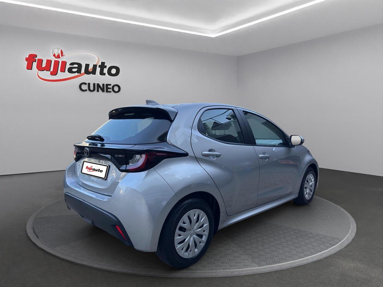 Toyota Yaris 1.5h Active