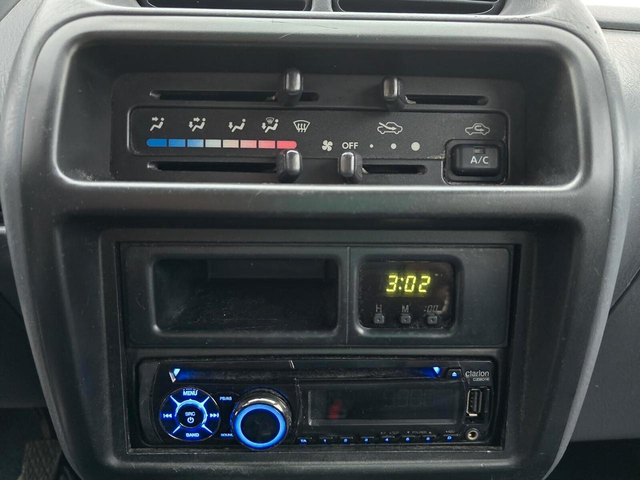 Daihatsu Terios 1.3i 4x4|CERCHI IN LEGA