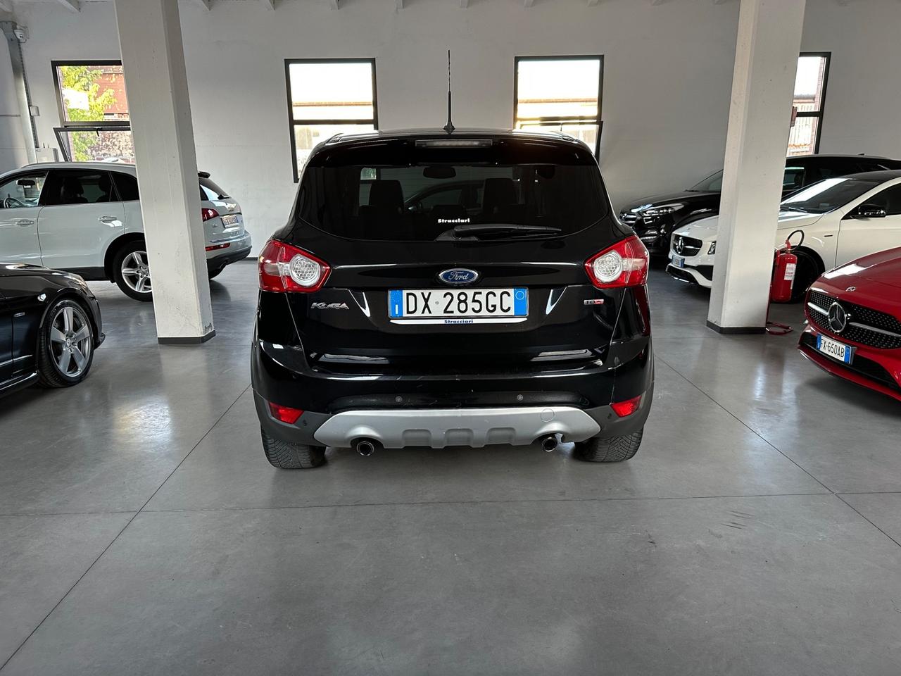 Ford Kuga 2.0 TDCi 136 CV 4WD Titanium DPF