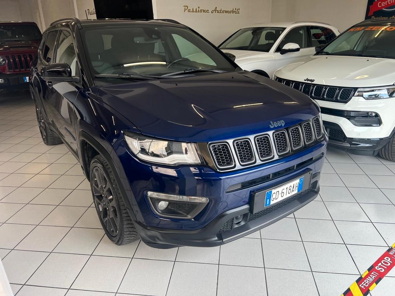 Jeep Compass 1.3 Turbo T4 PHEV 4xe First Edition Off-Road