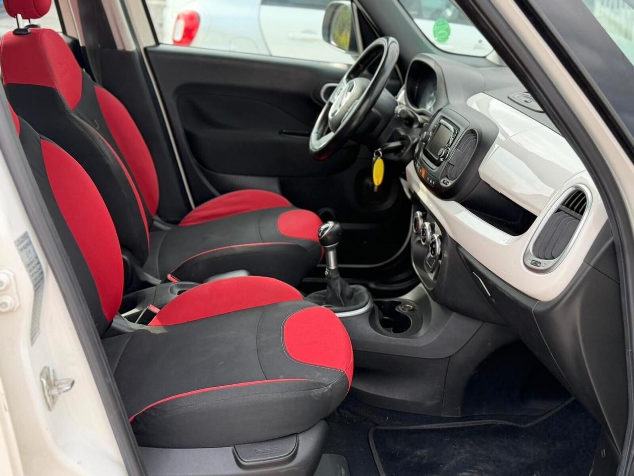 Fiat 500L 1.3 Multijet 2015