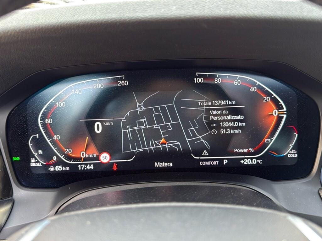 BMW Serie 3 Berlina 330 d Mild Hybrid 48V Luxury xDrive Steptronic