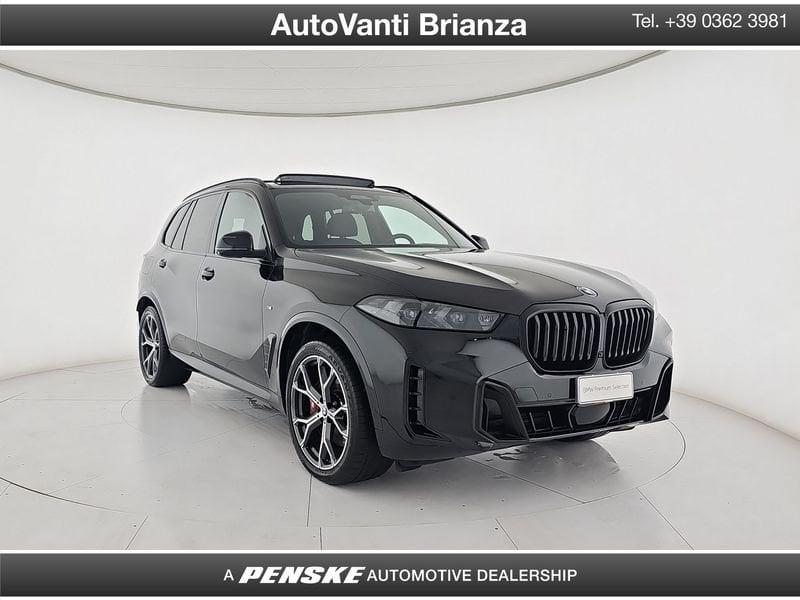 BMW X5 X5 xdrive30d 48V MSport Pro