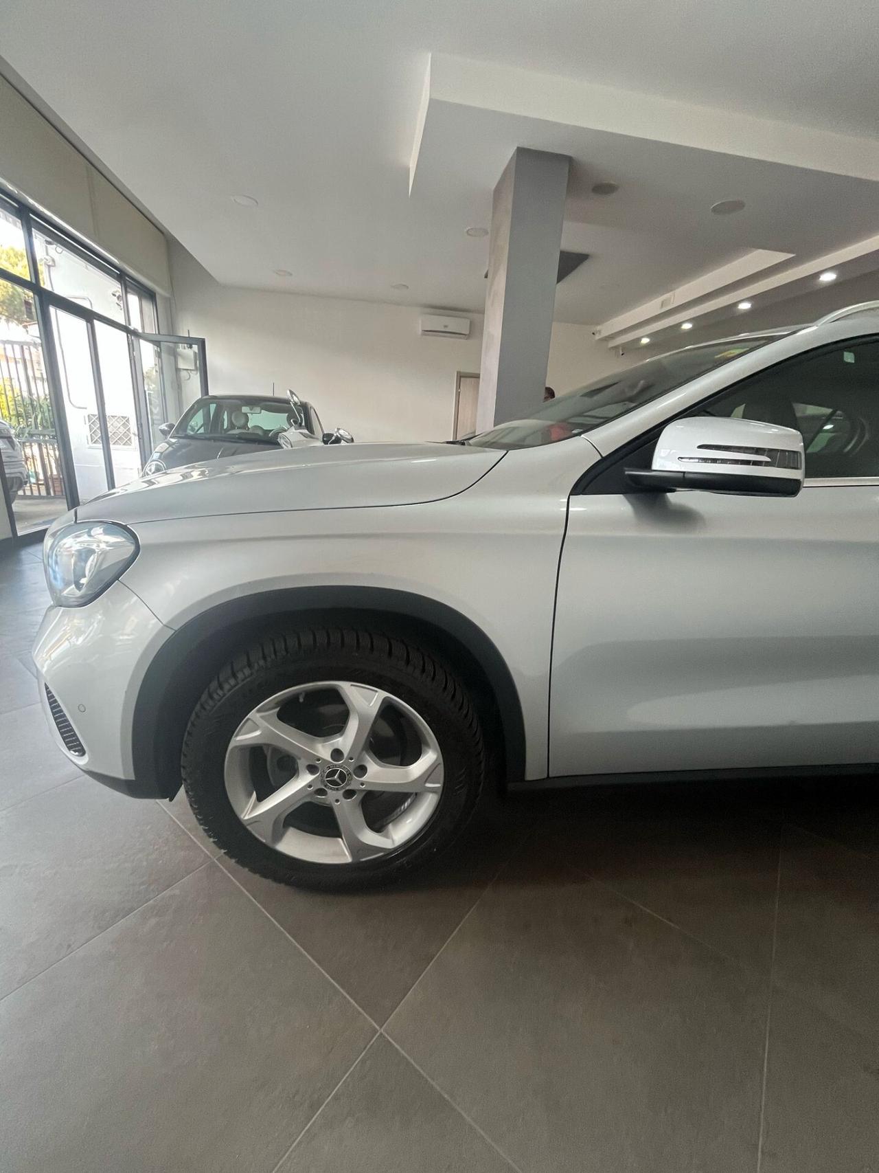 Mercedes-benz GLA 200 GLA 200 d Automatic 4Matic Sport