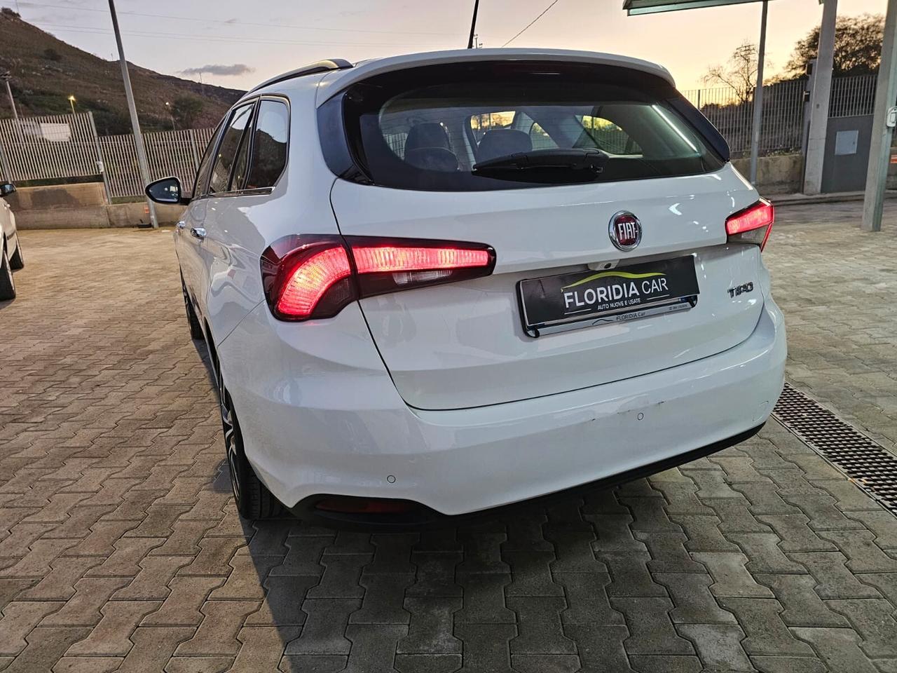 FIAT TIPO 1.6 MJT 120CV LOUNGE SW 01/2020