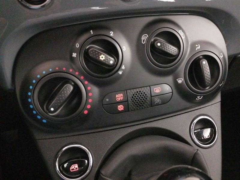 FIAT 500 1.0 hybrid Lounge 70cv