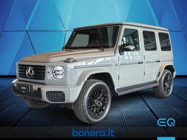 Mercedes Classe G 580 EQ Edition One