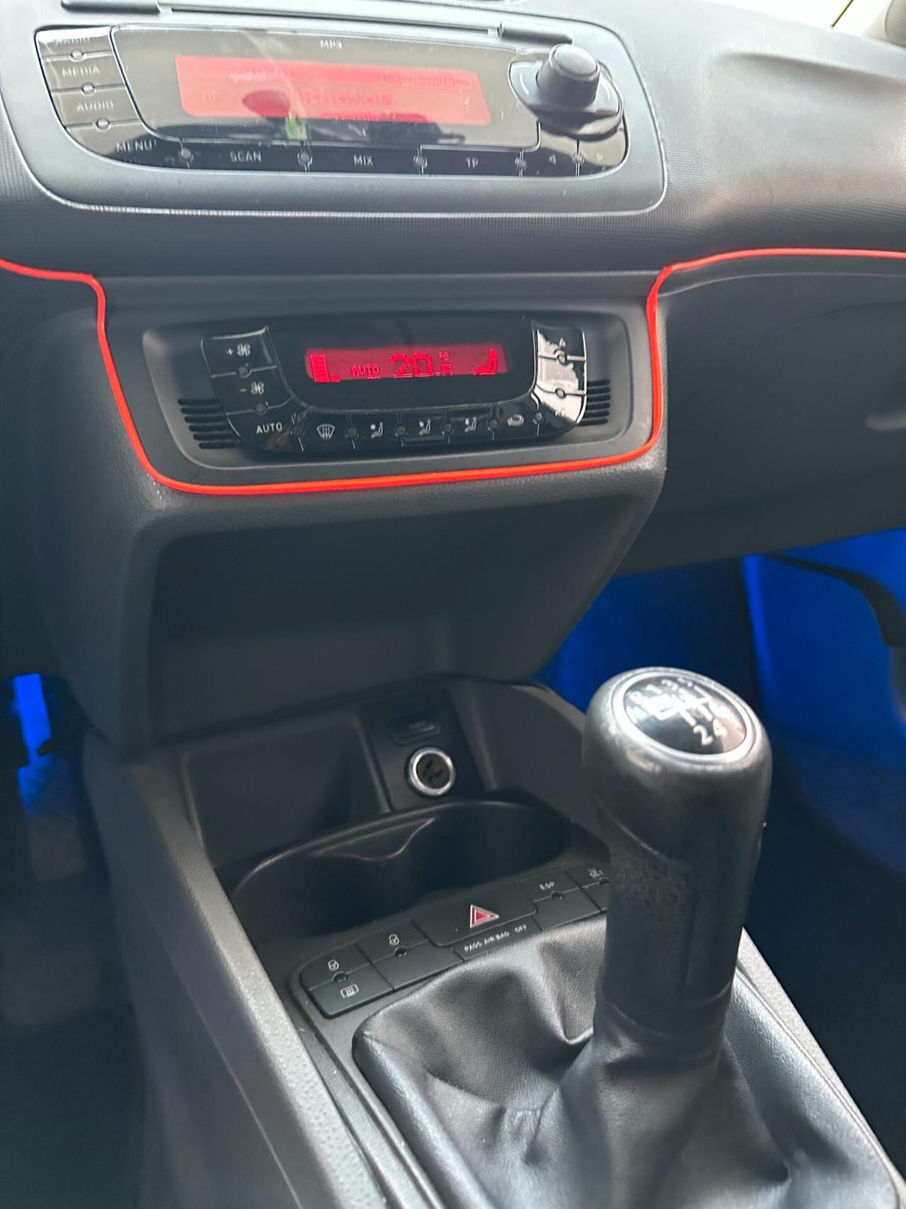 Seat Ibiza 1.2 Benz, Euro 5B, si neopat, impeccabile