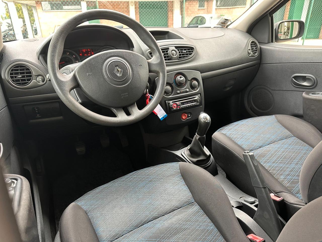 Renault Clio 1.2 Pack (12 RATE)