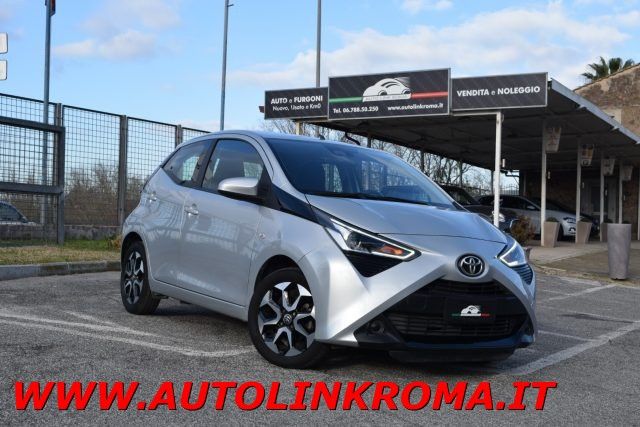 TOYOTA Aygo 1.0 VVT-i 5 porte x-fun 72 CV