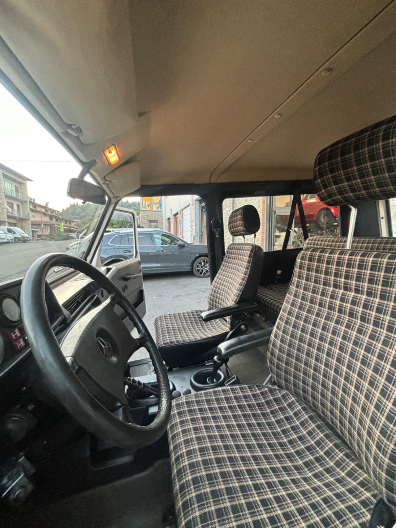 Mercedes-benz G 240 GD corto Station Wagon