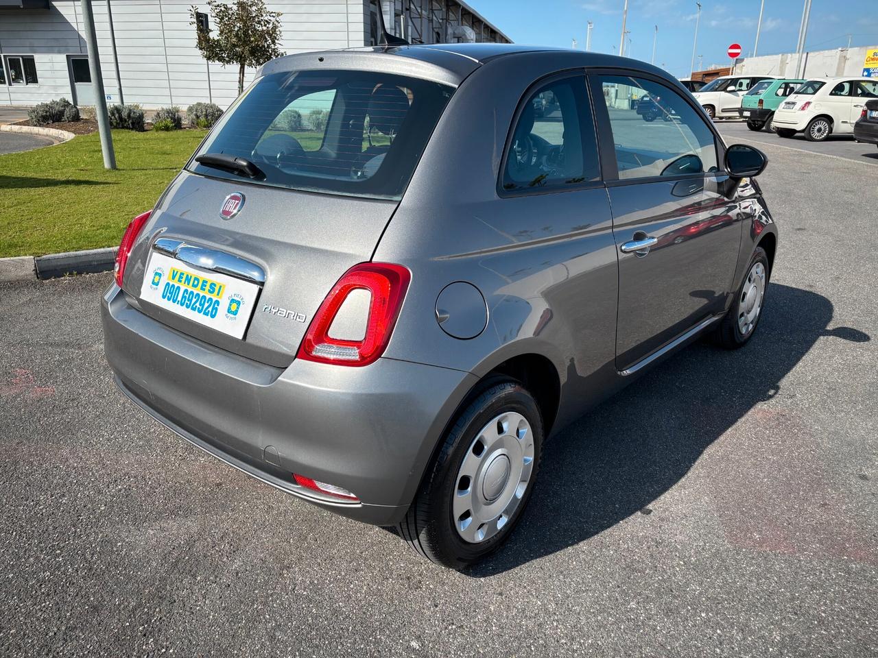 Fiat 500 1.0 Hybrid Cult