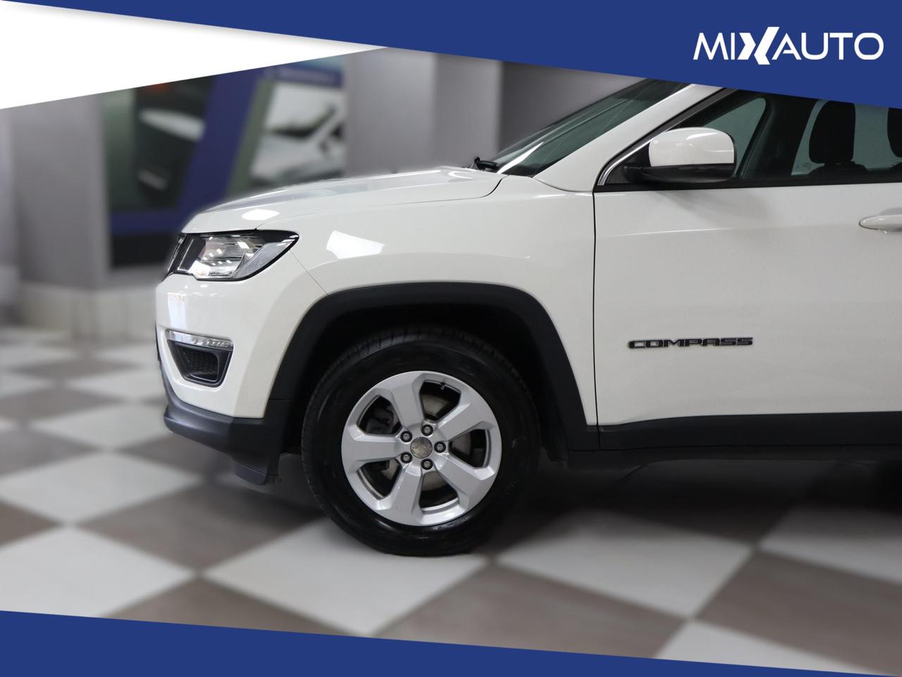 Jeep Compass 1.6 MJT Longitude 2WD 120CV EU6